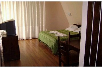 Rumunia Privát Lepşa, Zewnątrz